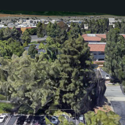 3D Tiles Immersive v2